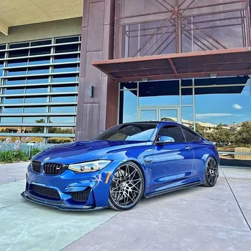 2020 BMW M4 Competition