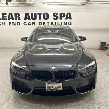 2020 BMW M4 Competition
