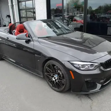 2020 BMW M4 Competition Cabriolet