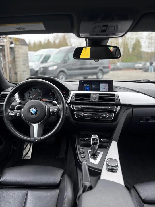 2020 BMW 4 Series - Image 9 of 10