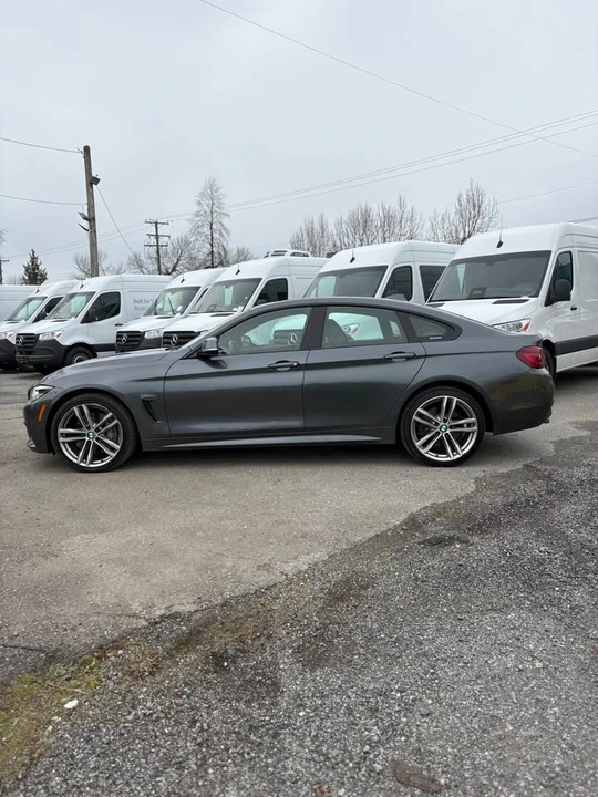 2020 BMW 4 Series - Image 5 of 10
