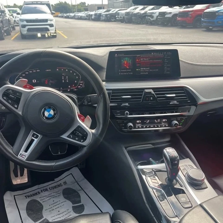 2020 BMW F90 M5 - Image 4 of 8