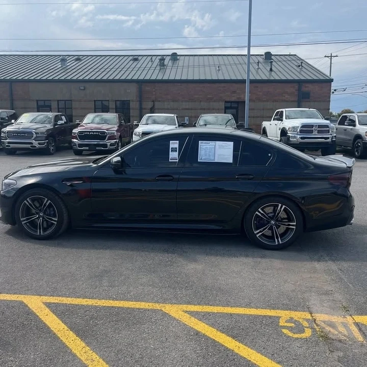 2020 BMW F90 M5 - Image 8 of 8