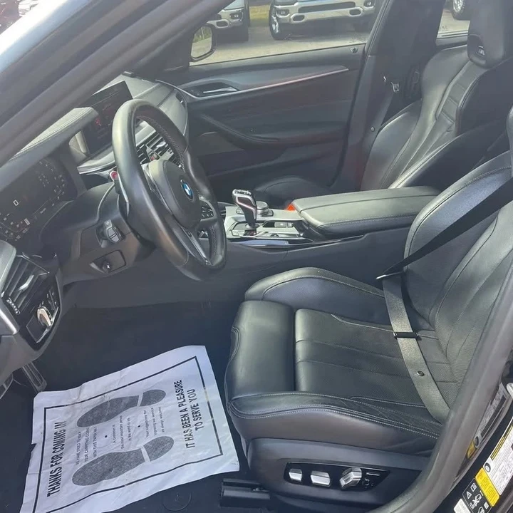 2020 BMW F90 M5 - Image 3 of 8