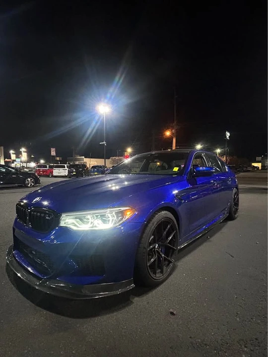 2020 BMW F90 M5 - Image 3 of 12
