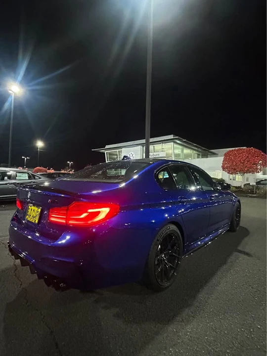 2020 BMW F90 M5 - Image 6 of 12