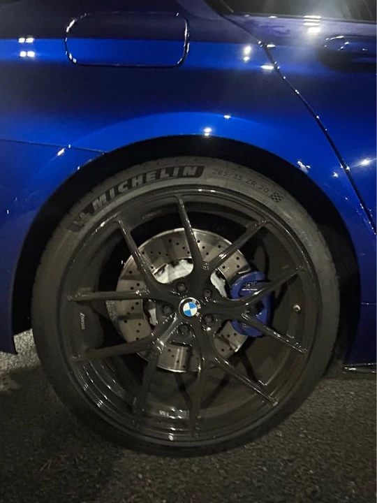 2020 BMW F90 M5 - Image 7 of 12
