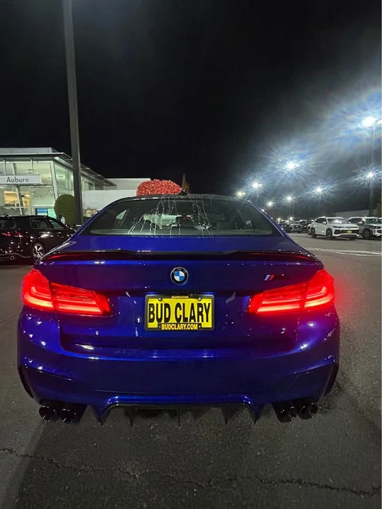 2020 BMW F90 M5 - Image 5 of 12