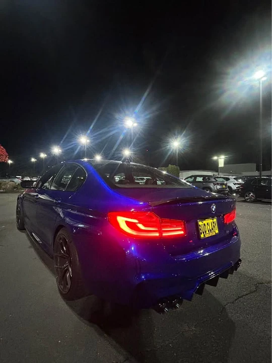 2020 BMW F90 M5 - Image 4 of 12
