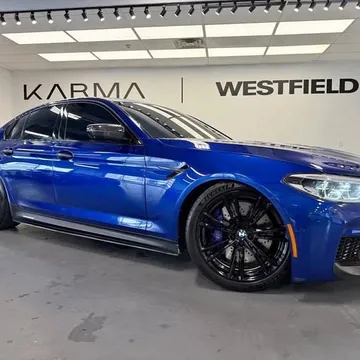2020 BMW M5 Base