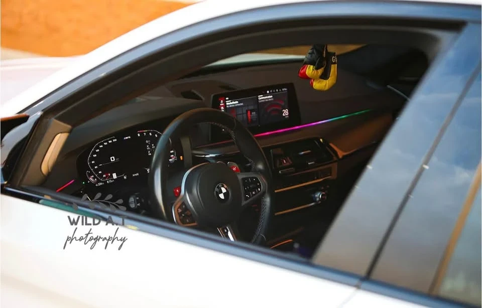 2020 BMW F90 M5 - Image 3 of 8