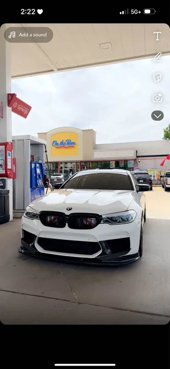 2020 BMW F90 M5 - Image 7 of 8