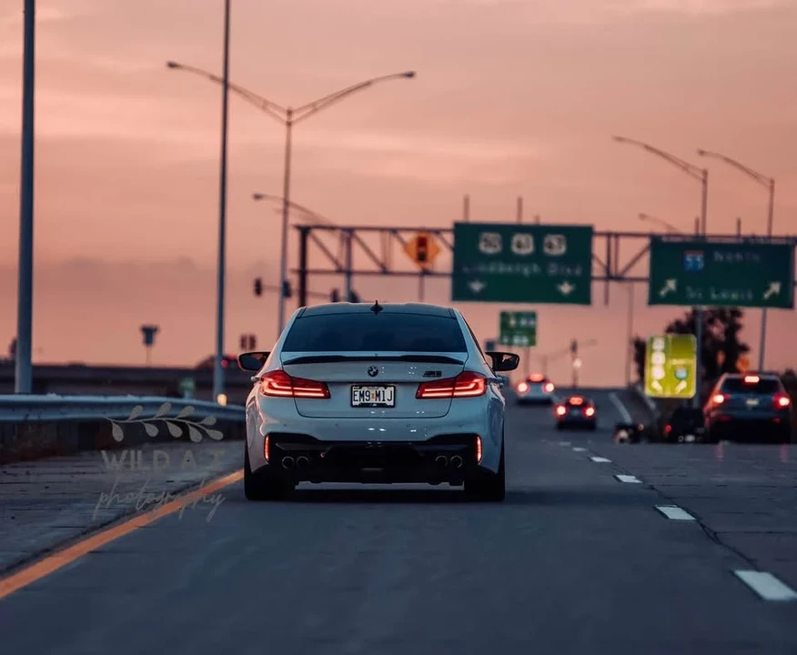 2020 BMW F90 M5 - Image 5 of 8