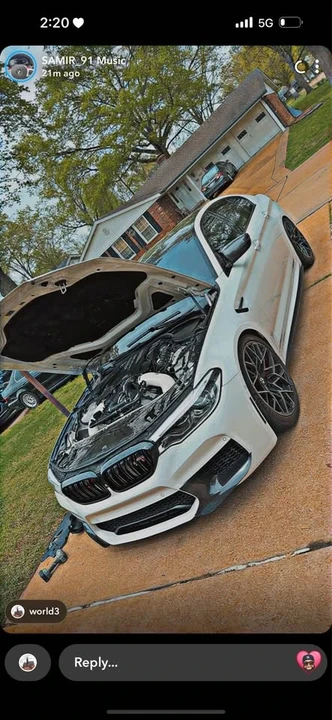 2020 BMW F90 M5 - Image 8 of 8