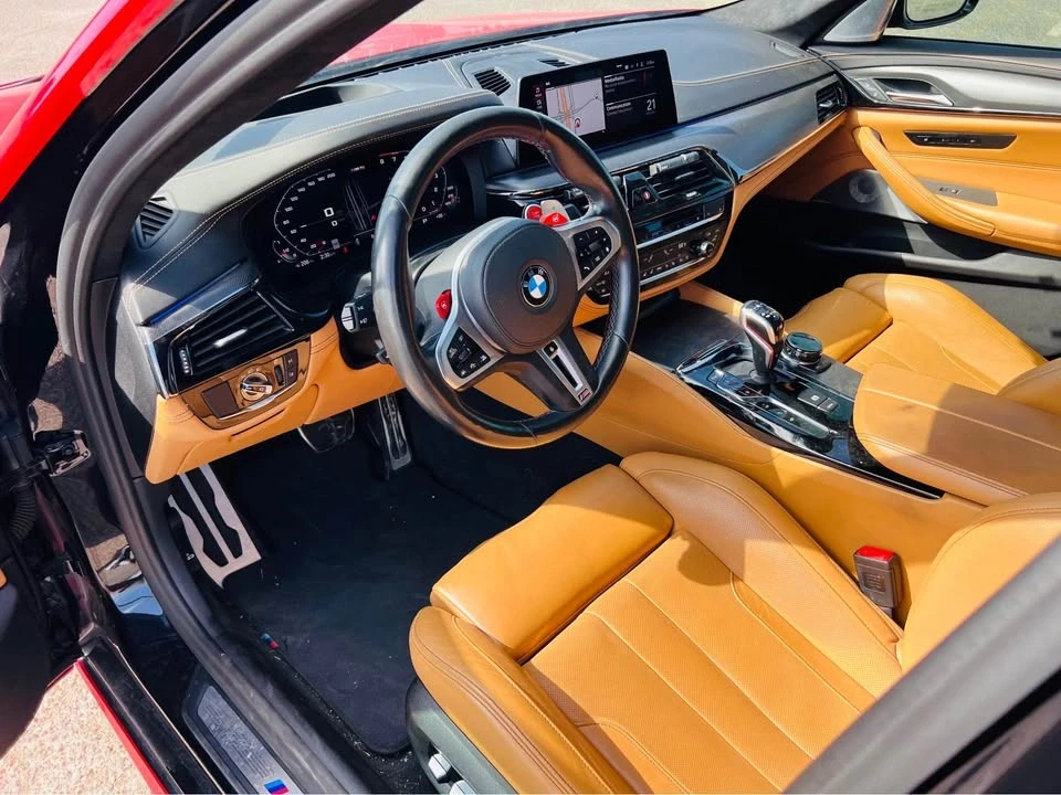 2020 BMW F90 M5 - Image 8 of 9