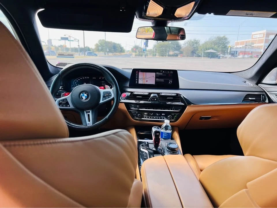 2020 BMW F90 M5 - Image 7 of 9