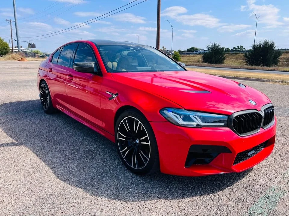 2020 BMW F90 M5 - Image 3 of 9