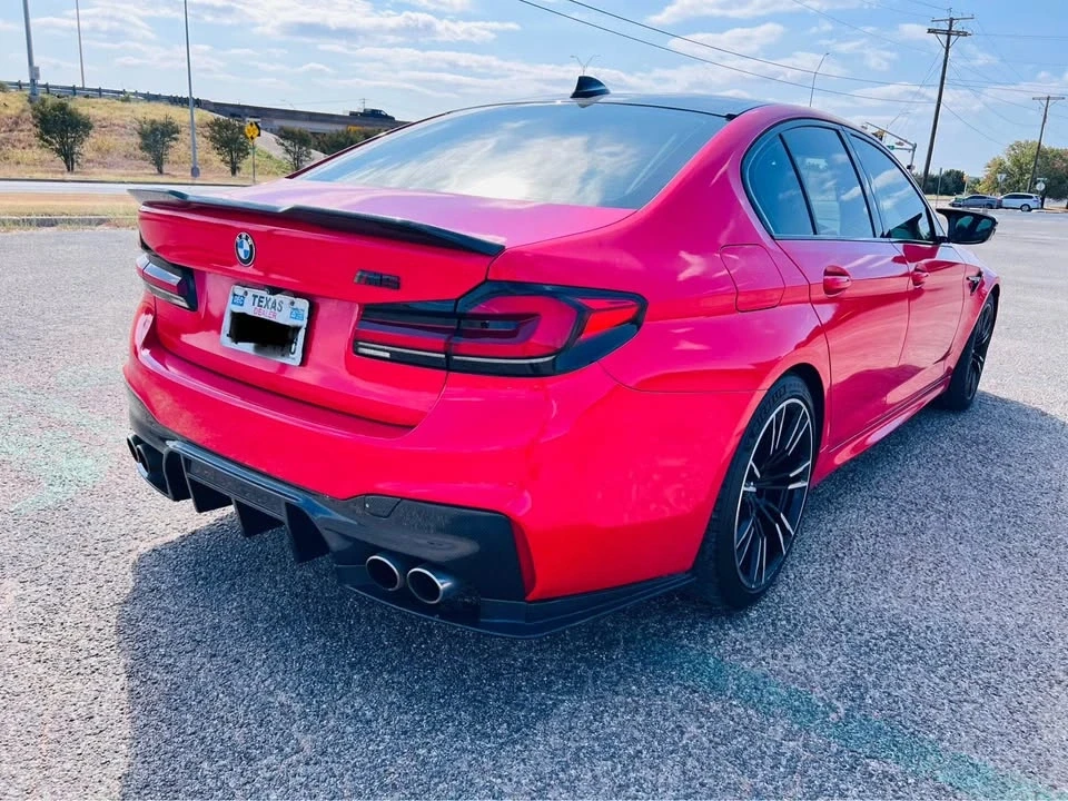 2020 BMW F90 M5 - Image 4 of 9