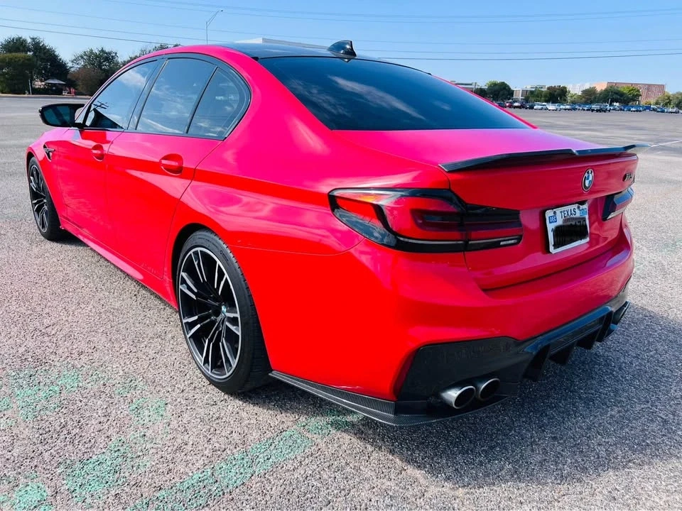 2020 BMW F90 M5 - Image 5 of 9