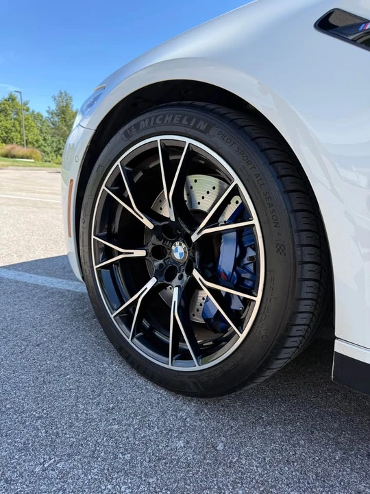 2020 BMW F90 M5 - Image 9 of 18