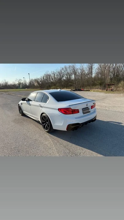 2020 BMW F90 M5 - Image 3 of 18