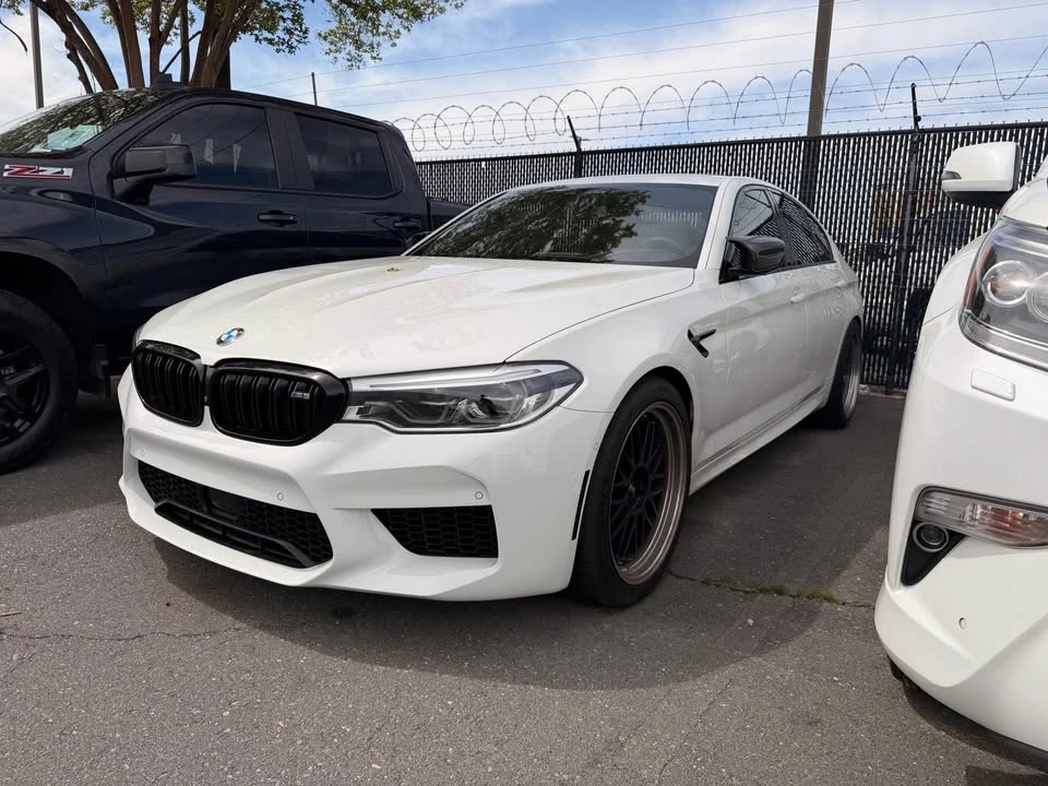 2020 BMW F90 M5 - Image 3 of 12