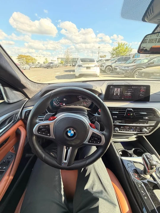 2020 BMW F90 M5 - Image 7 of 12