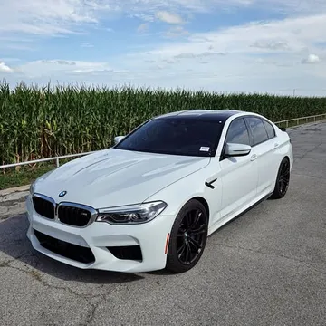 2020 BMW M5 Base