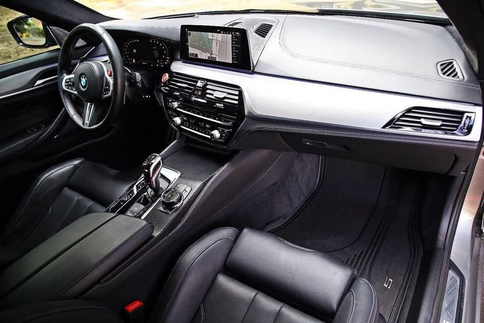 2020 BMW F90 M5 - Image 8 of 13
