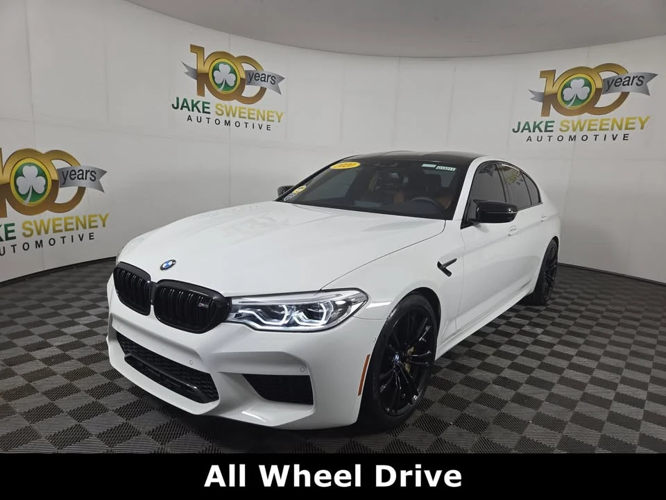 2020 BMW F90 M5 - Image 3 of 20