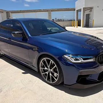 2020 BMW M550i xDrive