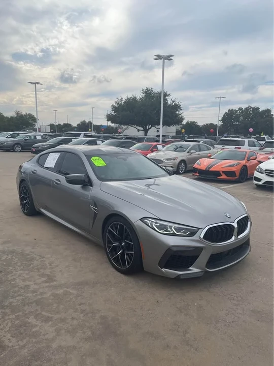 2020 BMW M8 - Image 6 of 20
