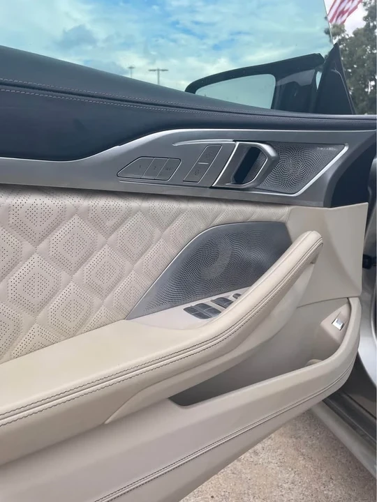 2020 BMW M8 - Image 12 of 20