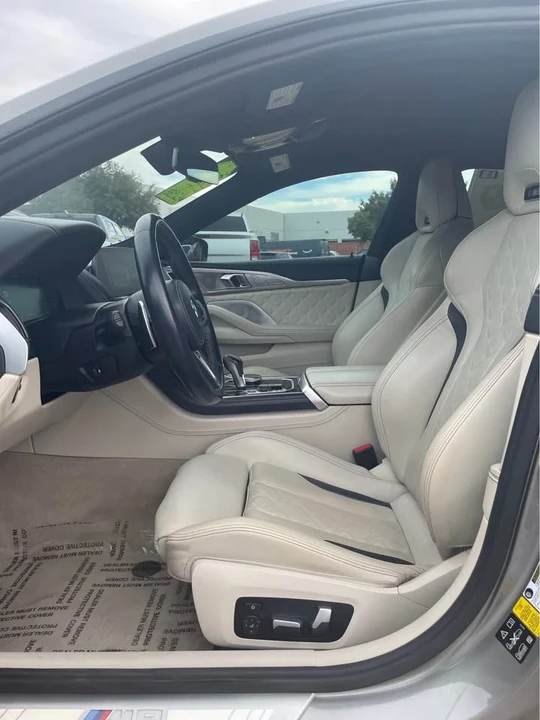 2020 BMW M8 - Image 4 of 20