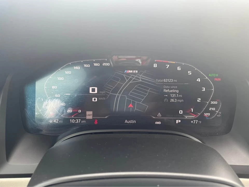2020 BMW M8 - Image 13 of 20