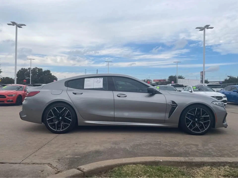 2020 BMW M8 - Image 3 of 20