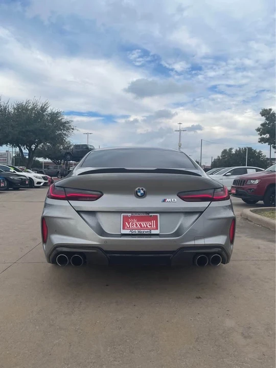 2020 BMW M8 - Image 7 of 20