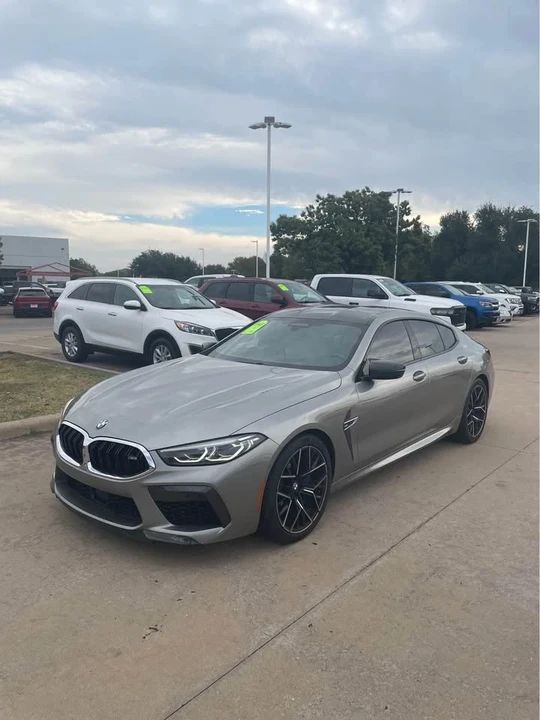 2020 BMW M8 - Image 5 of 20