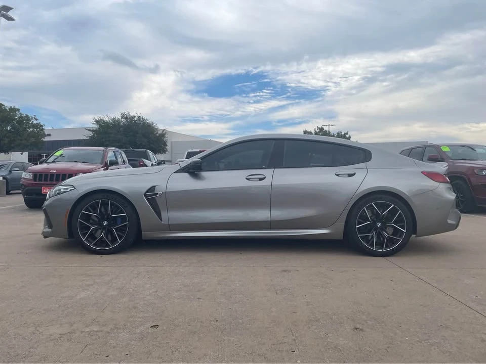 2020 BMW M8 - Image 2 of 20