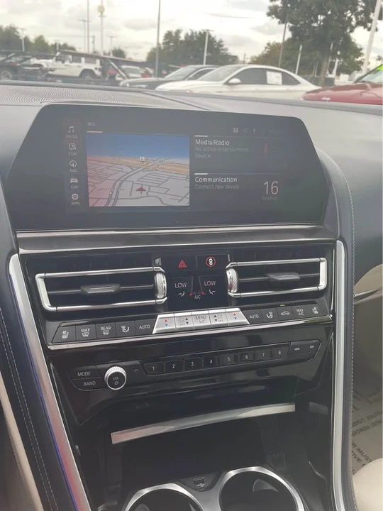 2020 BMW M8 - Image 14 of 20