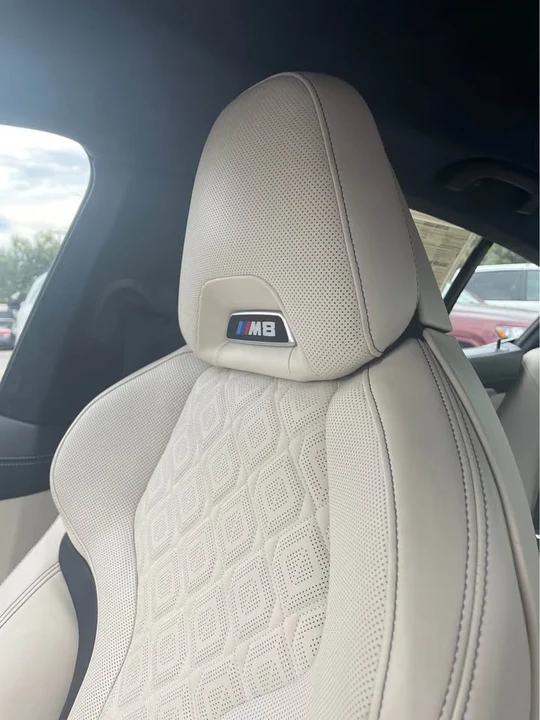 2020 BMW M8 - Image 10 of 20