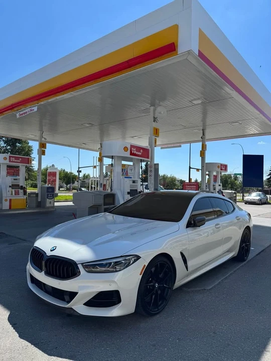 2020 BMW M8 - Image 8 of 16
