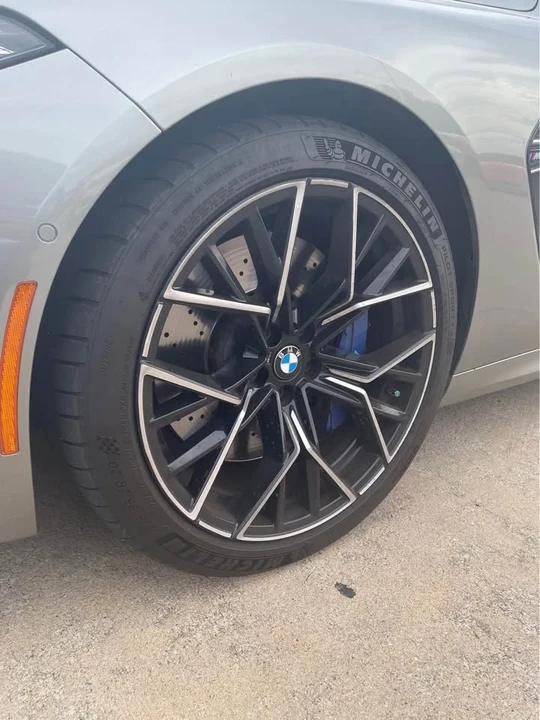 2020 BMW M8 - Image 9 of 20