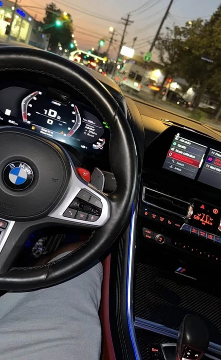 2020 BMW M8 - Image 3 of 4