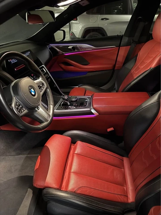 2020 BMW M8 - Image 14 of 16