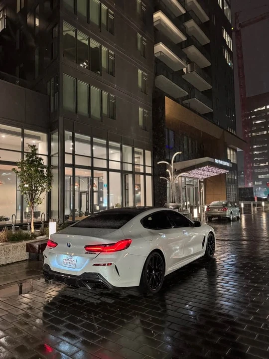 2020 BMW M8 - Image 12 of 16