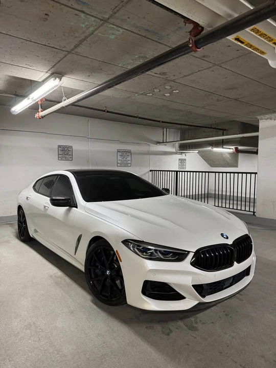 2020 BMW M8 - Image 10 of 16