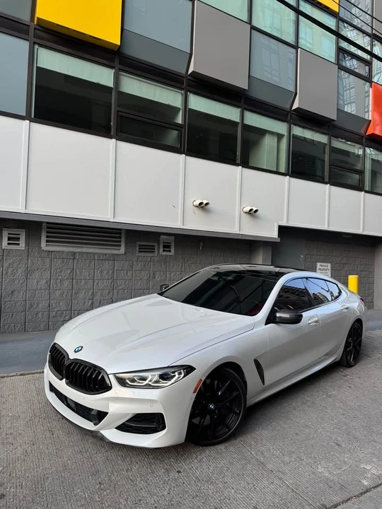 2020 BMW M8 - Image 16 of 16