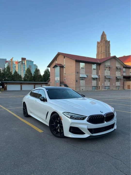 2020 BMW M8 - Image 6 of 16