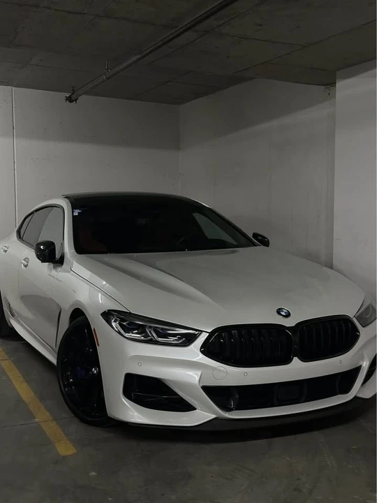 2020 BMW M8 - Image 7 of 16
